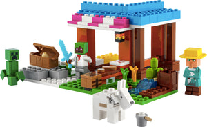 21184 The Bakery Minecraft