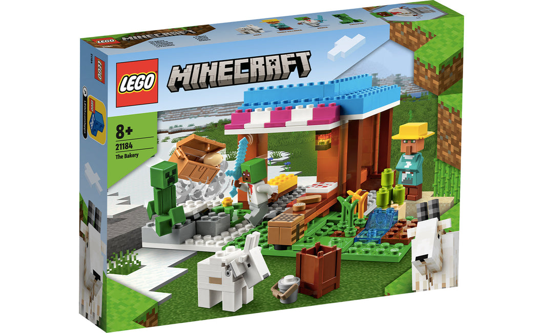 21184 The Bakery Minecraft