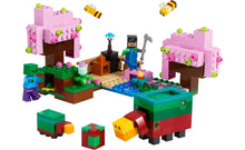 Load image into Gallery viewer, 21260 The Cherry Blossom Garden Minecraft