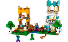 Load image into Gallery viewer, 21249 The Crafting Box 4.0 Minecraft