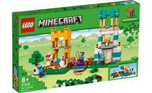 Load image into Gallery viewer, 21249 The Crafting Box 4.0 Minecraft
