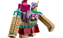 Load image into Gallery viewer, 21257 The Devourer Showdown Minecraft Legends