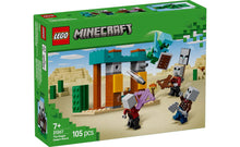 Load image into Gallery viewer, 21267 The Illager Desert Patrol Minecraft