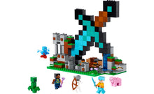 Load image into Gallery viewer, 21244 The Sword Outpost Minecraft