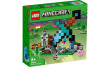 Load image into Gallery viewer, 21244 The Sword Outpost Minecraft