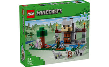 Load image into Gallery viewer, 21261 The Wolf Stronghold Minecraft