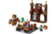Load image into Gallery viewer, 21272 Woodland Mansion Fighting Ring Minecraft
