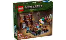 Load image into Gallery viewer, 21272 Woodland Mansion Fighting Ring Minecraft