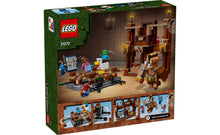Load image into Gallery viewer, 21272 Woodland Mansion Fighting Ring Minecraft