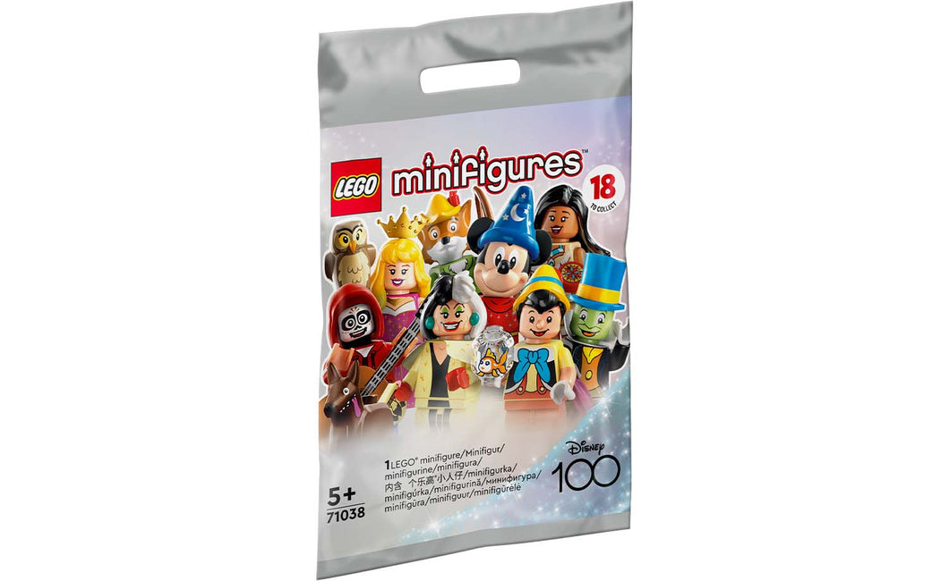71038C LEGO Minifigure Disney 100 Years