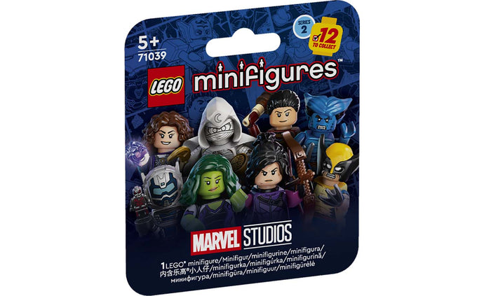 71039 LEGO Minifigure Marvel Series 2