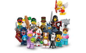 71048 LEGO Minifigure Series 27