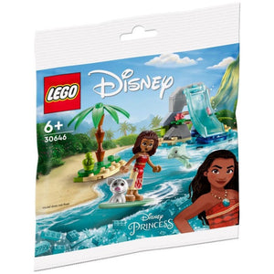 30646 Moana's Dolphin Cove Disney (Bag)