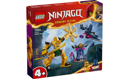 71804 Arin's Battle Mech Ninjago