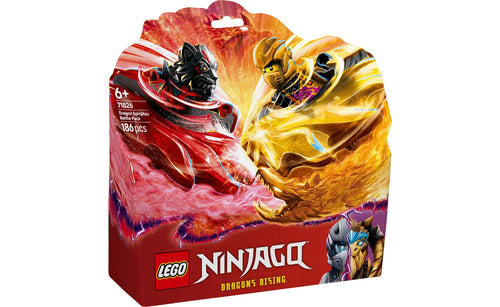 71826 Dragon Spinjitzu Battle Pack Ninjago