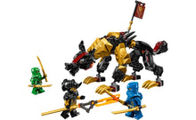 Load image into Gallery viewer, 71790 Imperium Dragon Hunter Hound Ninjago