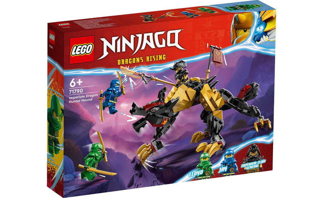 71790 Imperium Dragon Hunter Hound Ninjago