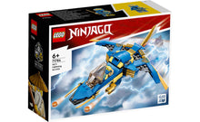 Load image into Gallery viewer, 71784 Jay&#39;s Lightning Jet Ninjago