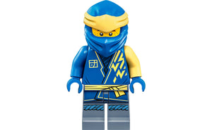 71784 Jay's Lightning Jet Ninjago