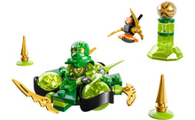 Load image into Gallery viewer, 71779 Lloyd&#39;s Dragon Power Spinjitzu Spin Ninjago