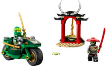 Load image into Gallery viewer, 71788 Lloyd&#39;s Ninja Street Bike Ninjago