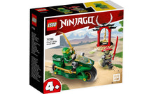 Load image into Gallery viewer, 71788 Lloyd&#39;s Ninja Street Bike Ninjago