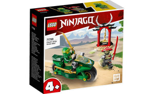 71788 Lloyd's Ninja Street Bike Ninjago