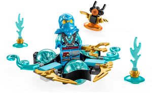 71778 Nya's Dragon Power Spinjitzu Drift Ninjago