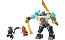 Load image into Gallery viewer, 71827 Zane&#39;s Battle Suit Mech Ninjago