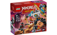 Load image into Gallery viewer, 71827 Zane&#39;s Battle Suit Mech Ninjago