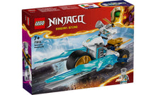 Load image into Gallery viewer, 71816 Zane&#39;s Ice Motorcycle Ninjago