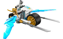 Load image into Gallery viewer, 71816 Zane&#39;s Ice Motorcycle Ninjago