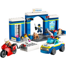 Load image into Gallery viewer, 60370 Police Station Chase City