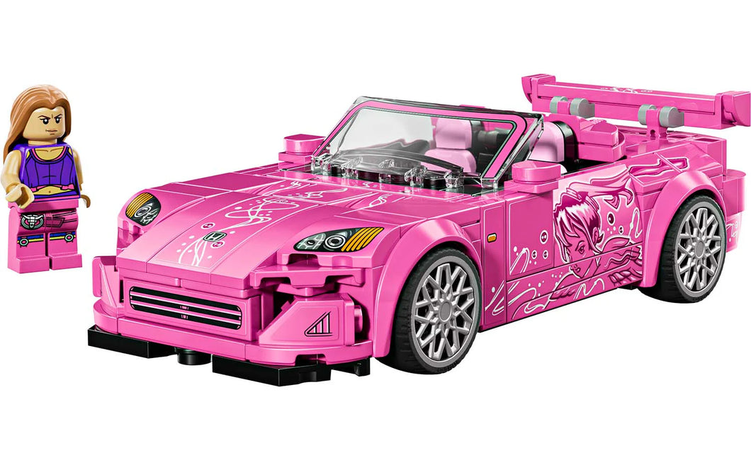 77241 2 Fast 2 Furious Honda S2000 Speed Champion