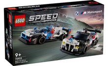 Load image into Gallery viewer, 76922 BMW M4 GT3 &amp; M Hybrid Speed Champions