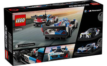 Load image into Gallery viewer, 76922 BMW M4 GT3 &amp; M Hybrid Speed Champions