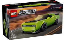Load image into Gallery viewer, 77237 Dodge Challenger SRT Hellcat Sports Car Speed Champion