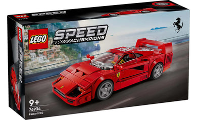 30709 Ferrari 499P Hypercar Speed Champions (Bag)