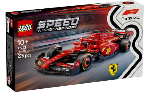 77242 Ferrari SF-24 Formula 1 Speed Champions