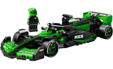 Load image into Gallery viewer, 77247 Kick Sauber F1 Team C44 Race Car Speed Champions