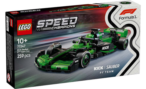 77247 Kick Sauber F1 Team C44 Race Car Speed Champions