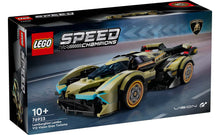 Load image into Gallery viewer, 76923 Lamborghini Lambo V12 Vision Gran Speed Champions