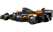 Load image into Gallery viewer, 77251 McLaren Formula 1 Team MCL38 Speed Champions
