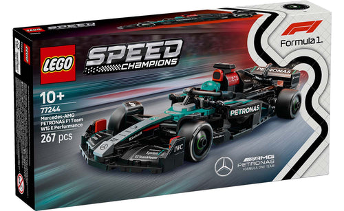 77244 Mercedes AMG W15 Formula 1 Speed Champions