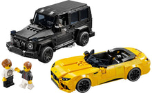 Load image into Gallery viewer, 76924 Mercedes AMG G63 &amp; SL63 Speed Champions