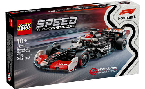 77250 Moneygram Haas F1 Team VF-24 Race Car Speed Champions
