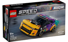 Load image into Gallery viewer, 76935 Nascar Next Gen Chevrolet Camaro ZL1 Speed Champions