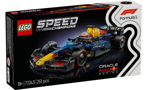 77243 Oracle Red Bull RB20 Formula 1 Speed Champions