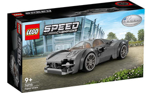 76915 Pagani Utopia Speed Champions