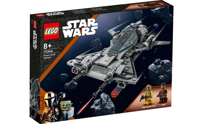 75346 Pirate Snub Fighter Star Wars